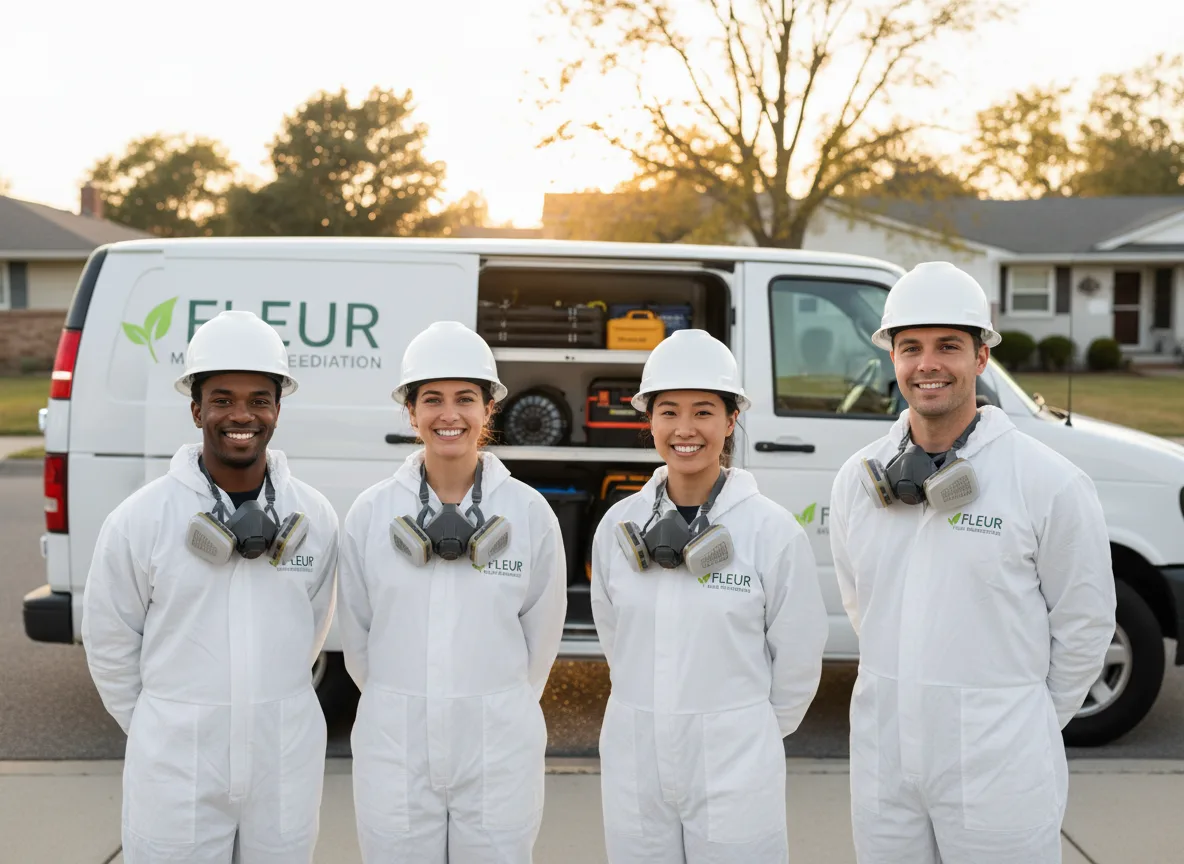 Mold Remediation company in Marilla, NY